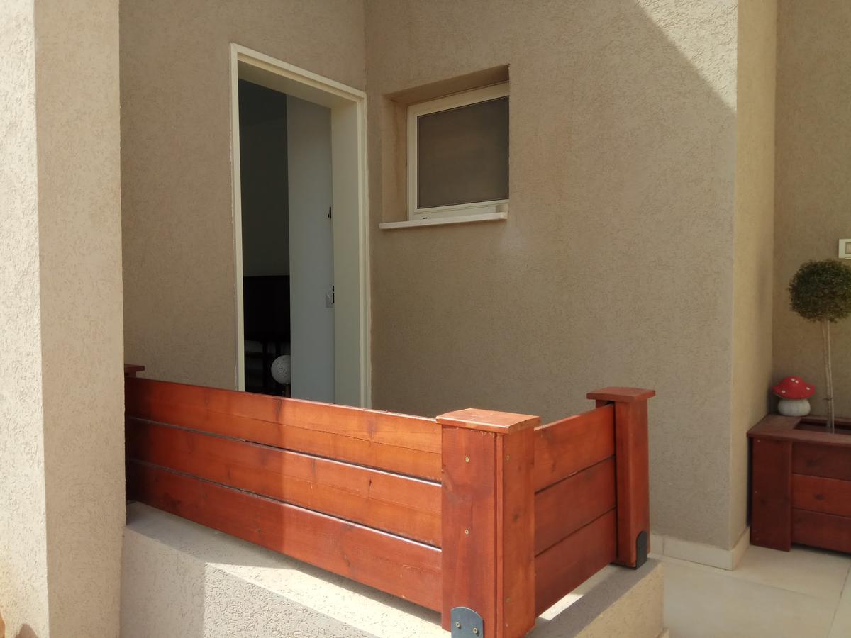 Relax In The Desert Apartament Be'er Ora Zewnętrze zdjęcie